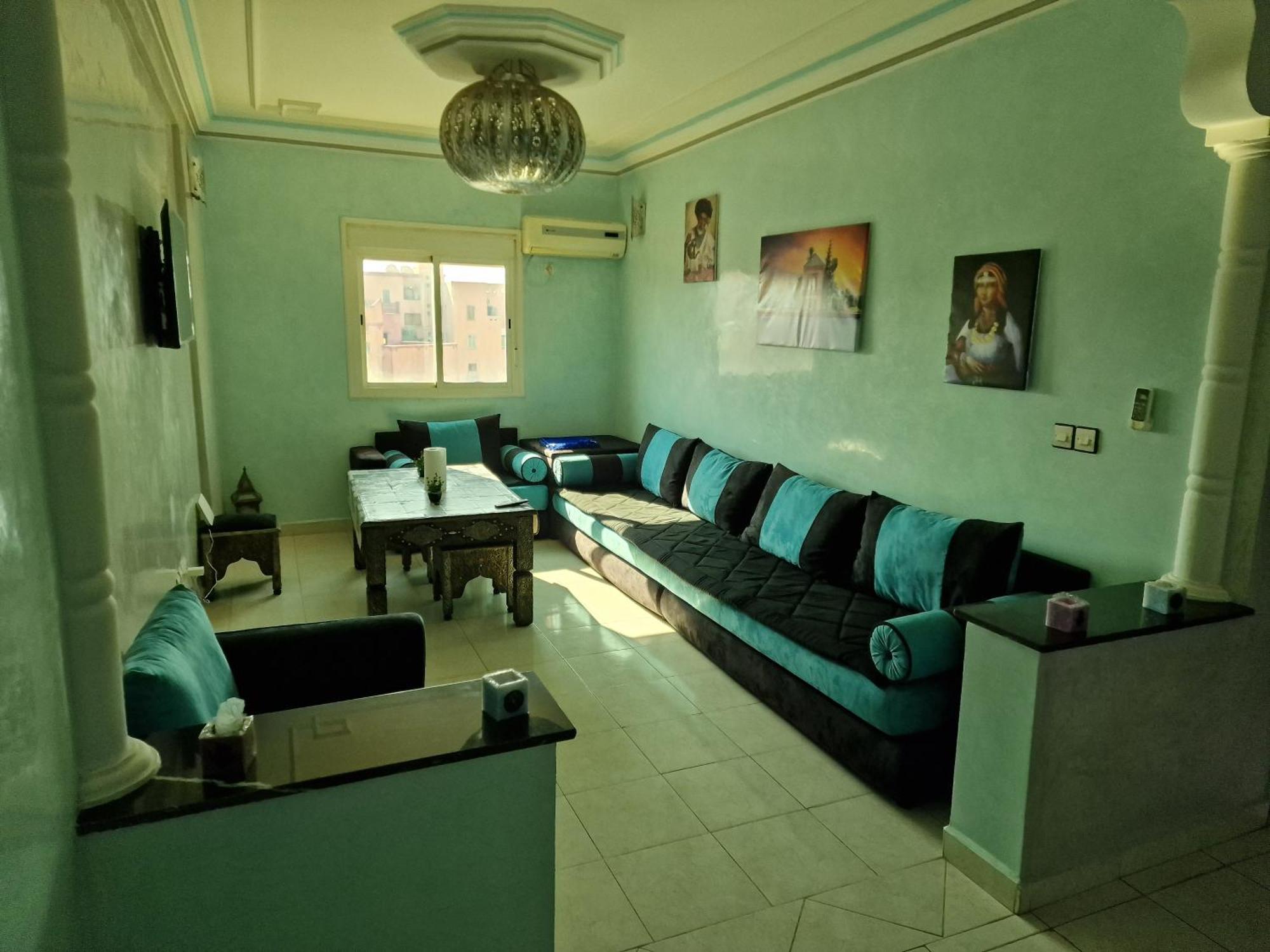 Appartement Sympathique A Marrakech Marrakesh Exterior photo
