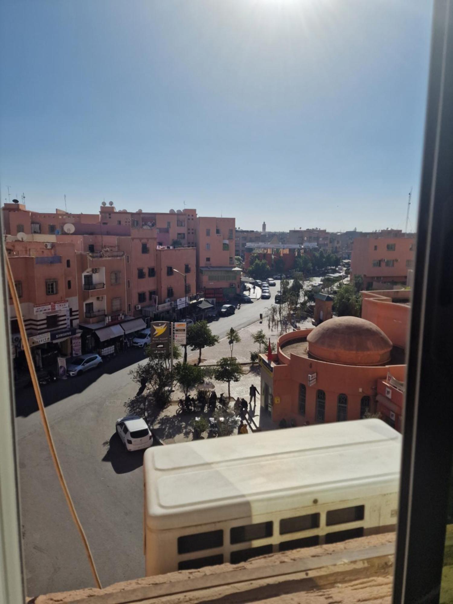 Appartement Sympathique A Marrakech Marrakesh Exterior photo