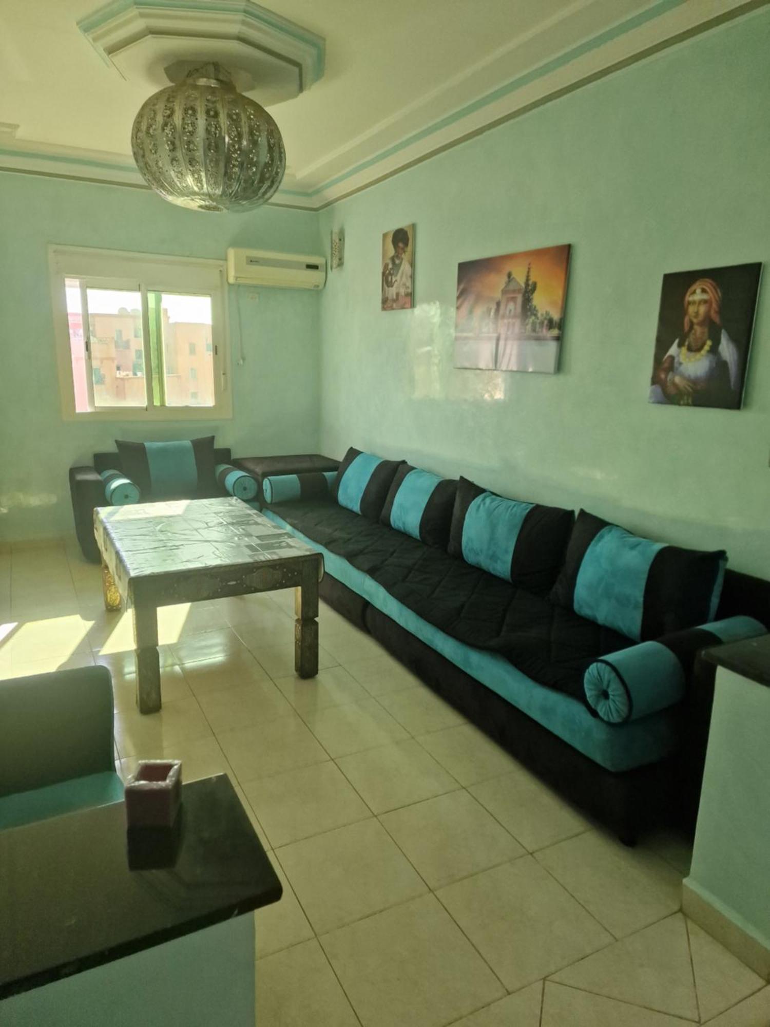 Appartement Sympathique A Marrakech Marrakesh Exterior photo